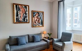Apartament Kościuszki